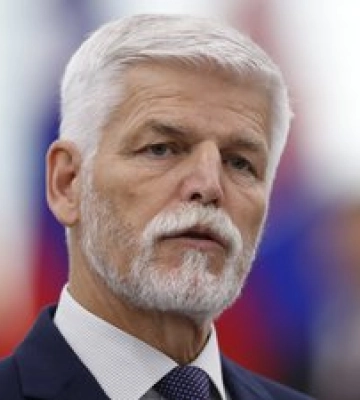 Президент Чехії не виключив розміщення тренувальної військової місії на території України