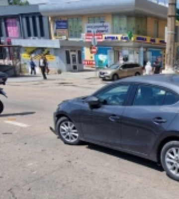 У Миколаєві внаслідок автопригоди травмувалася 67-річна пішохідка