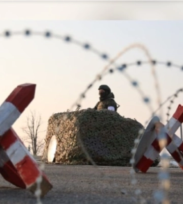 (Не)военное время Крыма. Как российская армия укрепляется на полуострове во время войны с Украиной