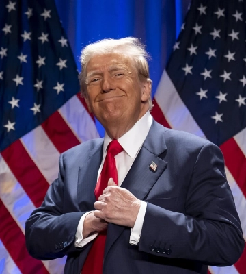 Трамп высмеял визит Зеленского в Южную Африку (ВИДЕО)