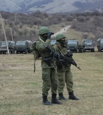 РФ накопичує сили поблизу держкордону: аналітики оцінили, чи є загроза наступу