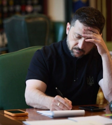 Тиск на РФ і підтримка армії: Зеленський провів переговори з прем’єром Греції Тиск на РФ і підтримка армії: Зеленський провів переговори з прем’єром Греції