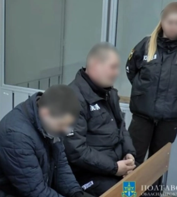 Убивство дворічної дівчинки в Решетилівці: судитимуть співмешканця матері дитини