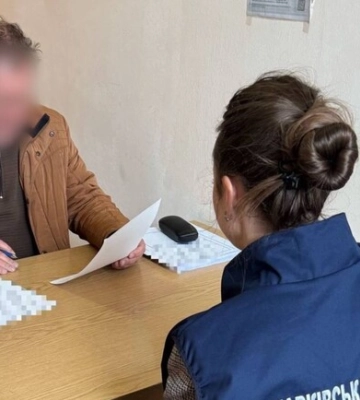 У Харкові затримано адвоката, який за $4000 «вирішував питання» з ТЦК та організовував бронювання