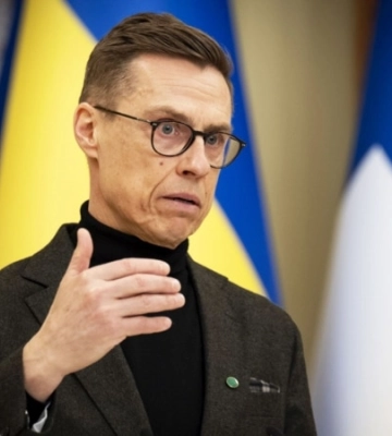 «Технічні» переговори про припинення вогню в Україні можуть відбутися у Ватикані наступного тижня - Стубб