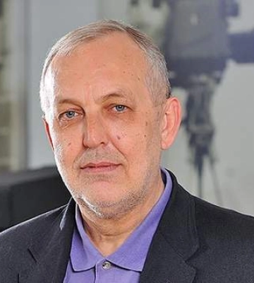 "Хочу вернуться к работе": Юрий Макаров обратился к украинцам и рассказал о своем состоянии "Хочу вернуться к работе": Юрий Макаров обратился к украинцам и рассказал о своем состоянии
