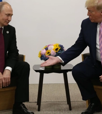 Вера в победу РФ? Новый курс Трампа по войне