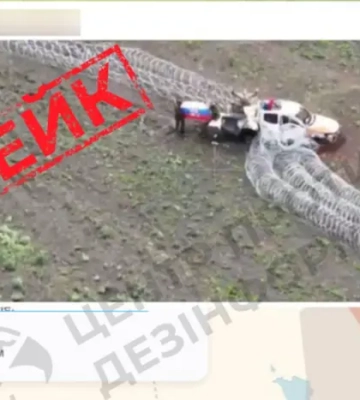Начальник Дніпропетровської ОВА спростував інформацію про вихід росіян на адмінкордон області