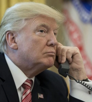 “Какого черта он там делает?”: Трамп рассказал, как пытался поговорить с Зеленским, когда тот был в ЮАР