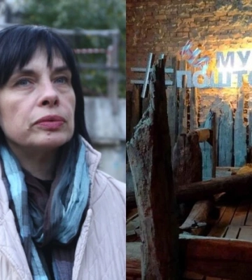 У Києві через скандальне будівництво на Поштовій Площі гальмується створення музею, - волонтерка