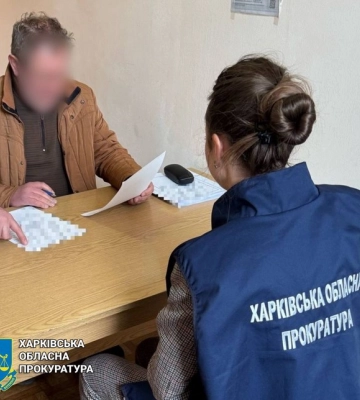 У Харкові затримано адвоката, який за $4000 «вирішував питання» з ТЦК та організовував бронювання