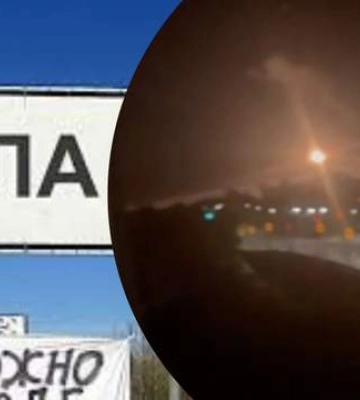 Тульскую область ночью массированно атаковали дроны – местные часами слушали канонаду Тульскую область ночью массированно атаковали дроны – местные часами слушали канонаду