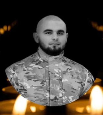 На Донеччині, захищаючи Україну, загинув 23-річний поліцейський з Одещини Микита Деордіца