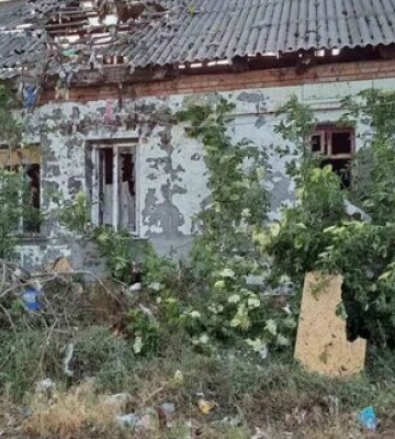 Ворог масовано вдарив по Дніпропетровщині: наслідки атак (ФОТО)