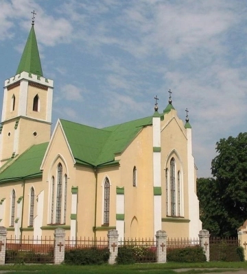 На Черкащині повернуто державі пам’ятку культури національного значення – Михайлівську церкву