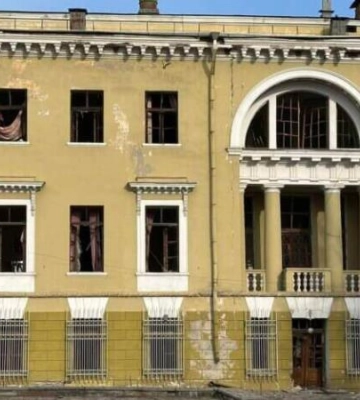 ДНУ відмовився від субвенції міста на проєкт ремонту Палацу студентів