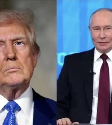 Трамп повідомив лідерам ЄС, чому Путін не припинить війну