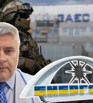 «Енергодар для них – санаторій». Експрацівник ЗАЕС розповів, як окупанти знущаються над українцями