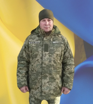 «Наче щось передчував, бо не міг наговоритися...»: молодий Герой з Волині подзвонив рідним перед боєм, з якого не повернувся