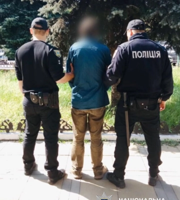 На Одещині затримали торговців гранатами