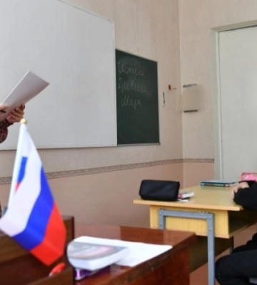 Школьников Мелитополя заставят сдавать экзамены для перехода в следующий класс