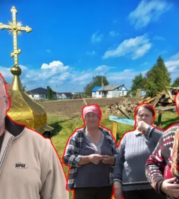 Мешканці Рівненщини пояснили, чому знесли церкву XVIII століття