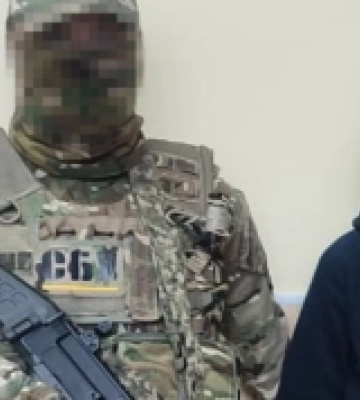 Затримали російського агента, який готував координати для обстрілів Костянтинівки на Донеччині