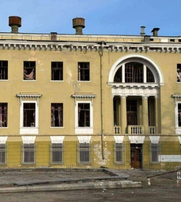 ДНУ відмовився від субвенції міста на проєкт ремонту Палацу студентів
