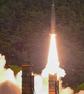 Південна Корея заявила про запуск кількох крилатих ракет Північною Кореєю