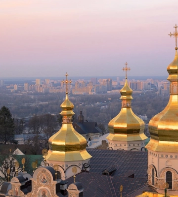 Київ четвертий рік поспіль увійшов до десятки найгірших міст для життя за версією EIU