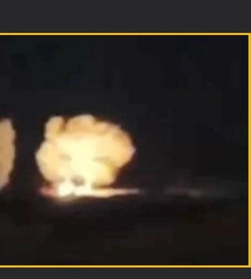 Под Скадовском взорвали автомобиль с четырьмя офицерами-кадыровцами — ГУР Под Скадовском взорвали автомобиль с четырьмя офицерами-кадыровцами — ГУР