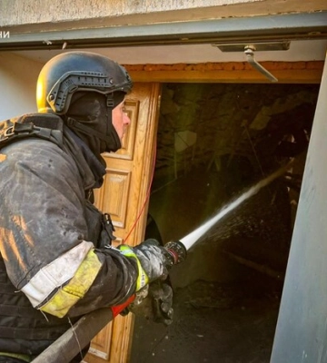 Внаслідок вибуху невстановленого предмета у Харкові постраждав чоловік