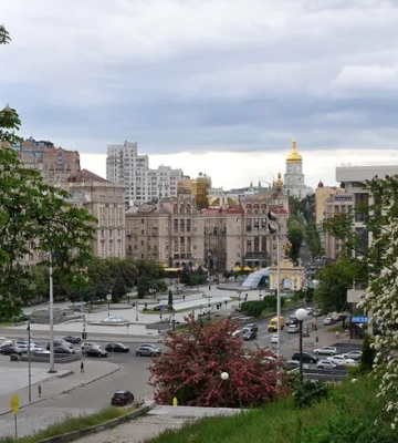 День Києва: коли його святкуватимуть цього року