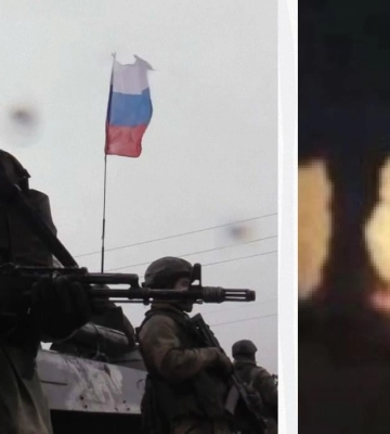 Под Скадовском взорвали четырех офицеров-кадыровцев, - ГУР