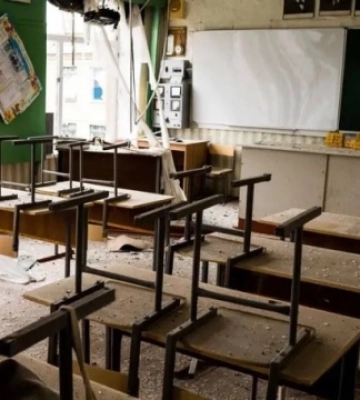 В окупованій Луганській області цього року закриють понад 100 шкіл