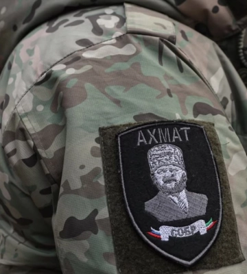 Мінус чотири «кадирівця»: на Херсонщині вибухнув автомобіль з офіцерами «Ахмату»