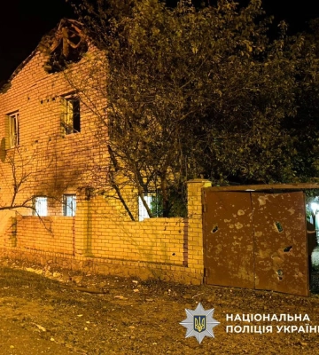 Ракетний удар по Холодногірському району Харкова: що відомо