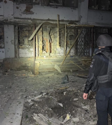 Доба на Донеччині: РФ 36 разів били по області, поранено 8 осіб. ФОТОрепортаж