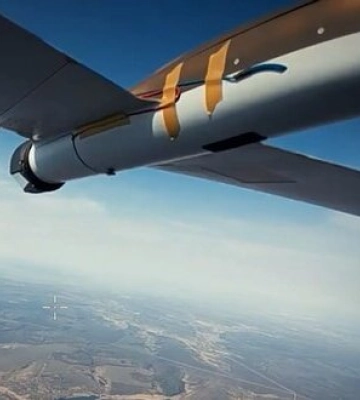 Мінус п’ять безпілотників &quot;Zala&quot; та один &quot;Supercam&quot;: бойова робота операторів зенітних дронів на Сумщині. ВIДЕО