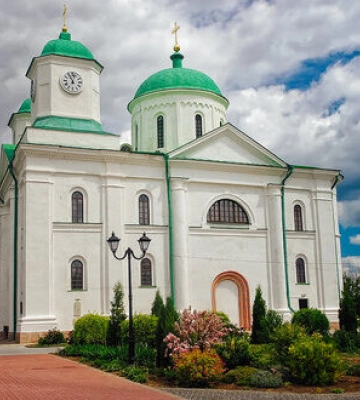 Успенський собор у Каневі офіційно переданий ПЦУ