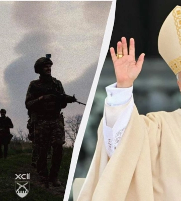 Папа Лев XIV може допомогти Україні в завершенні війни: Tagesschau називає способи