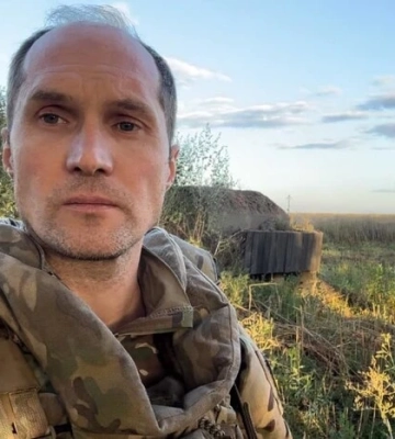 Стало відомо, у яку бригаду мобілізувався Бутусов