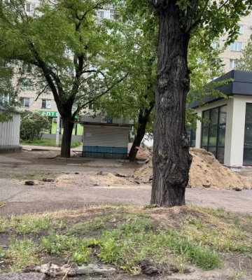 Виконкому пропонують знести ще чотири кіоски у Миколаєві до кінця літа