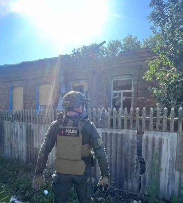 Войска России из артиллерии ударили по Константиновке: погибла женщина, ее дочь ранена