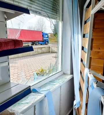 Викрав з двох магазинів майже 55 тисяч гривень: житель Рокитного п’ять років проведе за ґратами