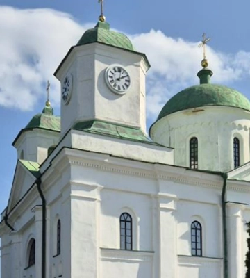 Успенський собор у Каневі офіційно переданий ПЦУ