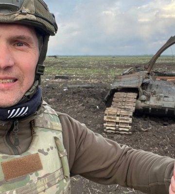 Бутусов признался, кем служит после мобилизации Бутусов признался, кем служит после мобилизации