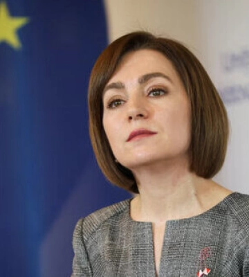 Санду подтвердила свое участие в саммите "Украина - Юго-Восточная Европа" Санду подтвердила свое участие в саммите "Украина - Юго-Восточная Европа"