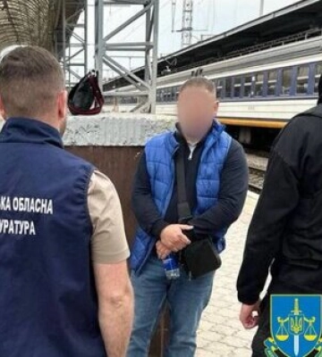 Планував переправити за кордон групу ухилянтів за 46 тис. дол. - у Харкові затримали ділка
