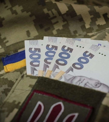 В Днепре родные погибших военных смогут получить компенсацию за неиспользованные отпуска